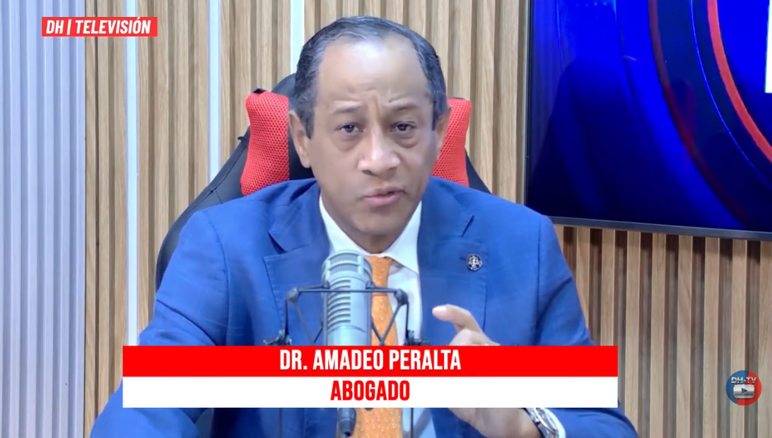 Amadeo Peralta habla del nuevo Código Penal
