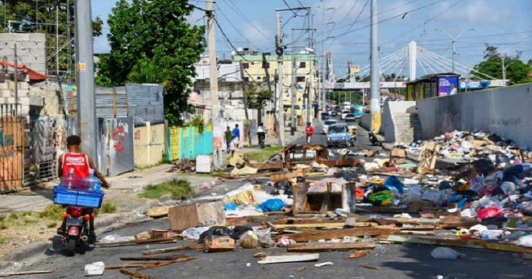 Declaran la guerra a la basura en Santo Domingo Este | La Verdad sin ...