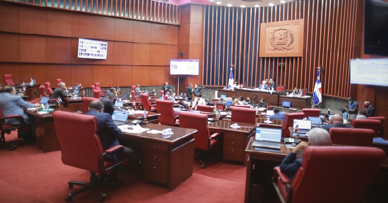 Senado aprueba proyecto Ley eleva a categoría de municipio a Villa Central en Barahona