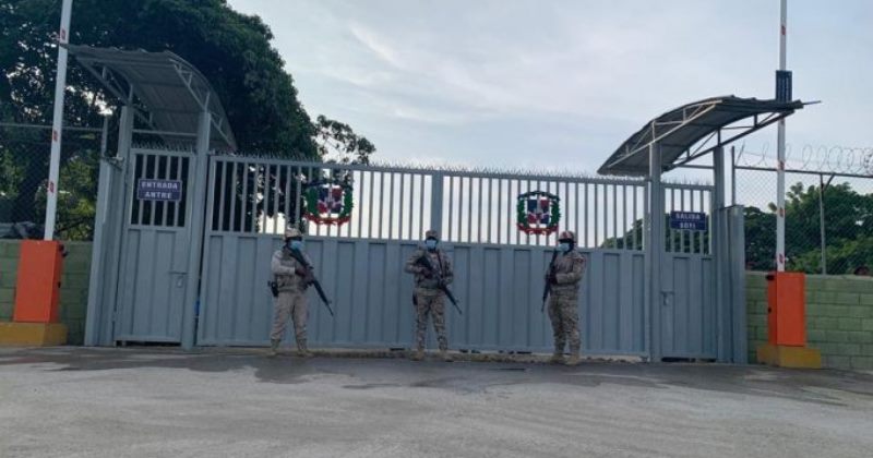 Ejército despliega contingente militar en la frontera