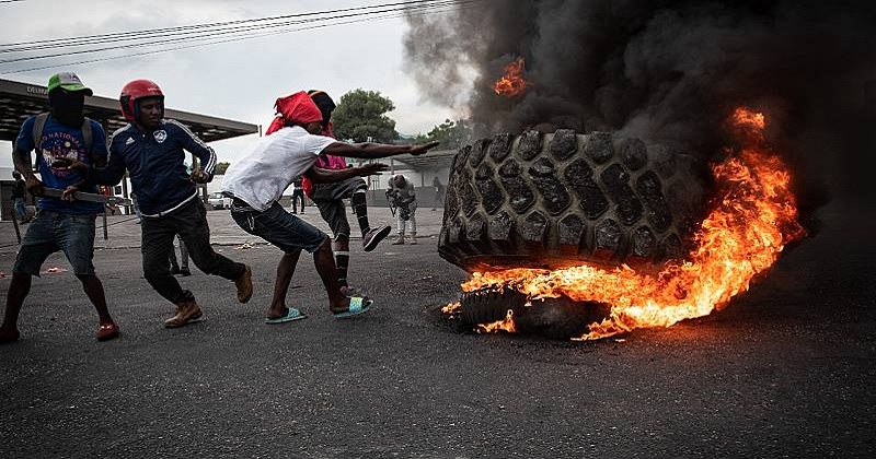 Naciones Unidas condena la violencia en Haití