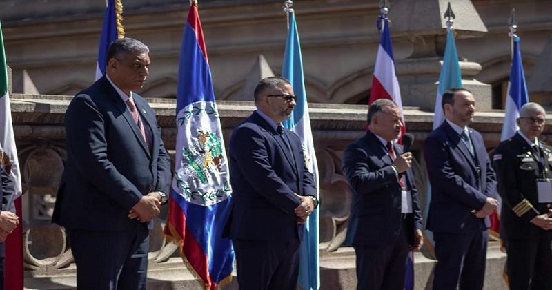 Gobiernos centroamericanos y del Caribe acuerdan enfrentar unidos el crimen organizado