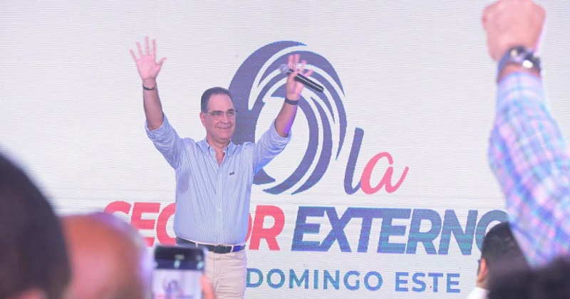 Coordinador Sector Externo insta a sus militantes apoyar al presidente Luis Abinader en votación de primarias