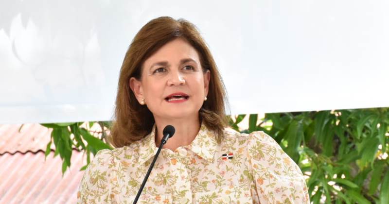 Raquel Peña desea unas elecciones caracterizadas por “el orden y civismo”