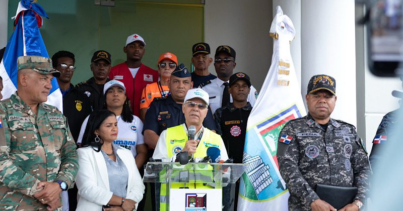 ASDE anuncia “Operativo Semana Santa 2024” con 400 voluntarios