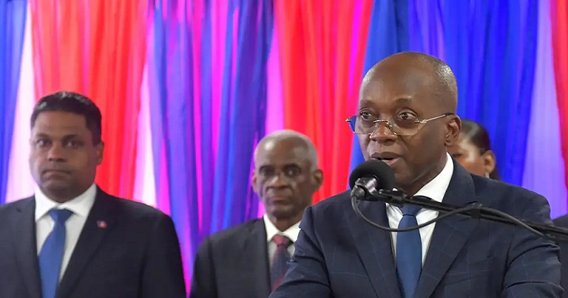 Consejo convoca elegir primer ministro de Haití