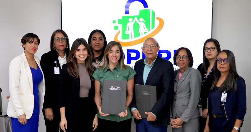 IDOPPRIL y Fundación Yo También Puedo realizan acuerdo de cooperación en favor de familias