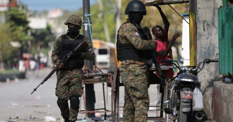 La UE pide a las fuerzas políticas una “solución haitiana” a crisis