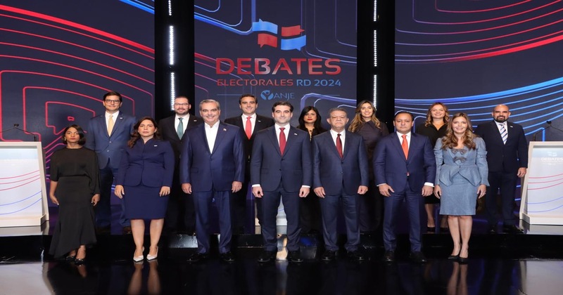 ANJE afirma debates elevan la forma de hacer política en República Dominicana