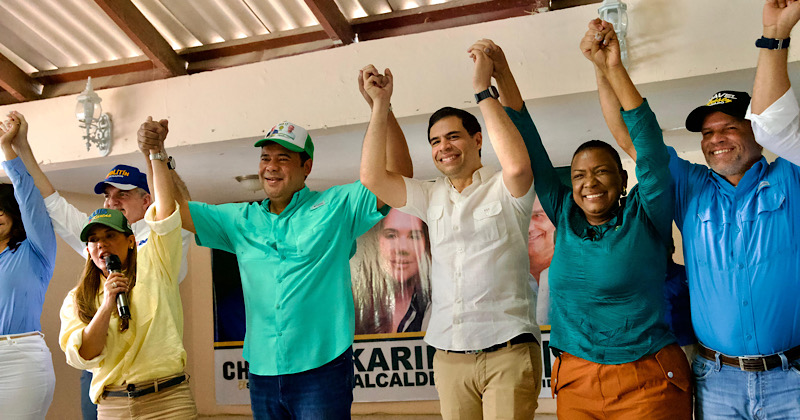 Roberto Ángel afirma en Higüey, que el pueblo convertirá a Luis en el presidente más votado en la historia dominicana