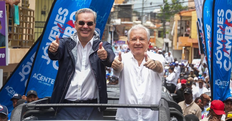 Antonio Taveras ganaría senaduría de Santo Domingo con más de 56%
