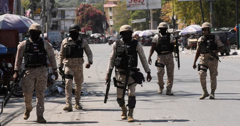 Las autoridades de Haití prorrogan el toque de queda por 7 días más