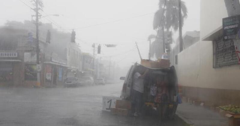 Norte de Puerto Rico bajo alerta de inundaciones