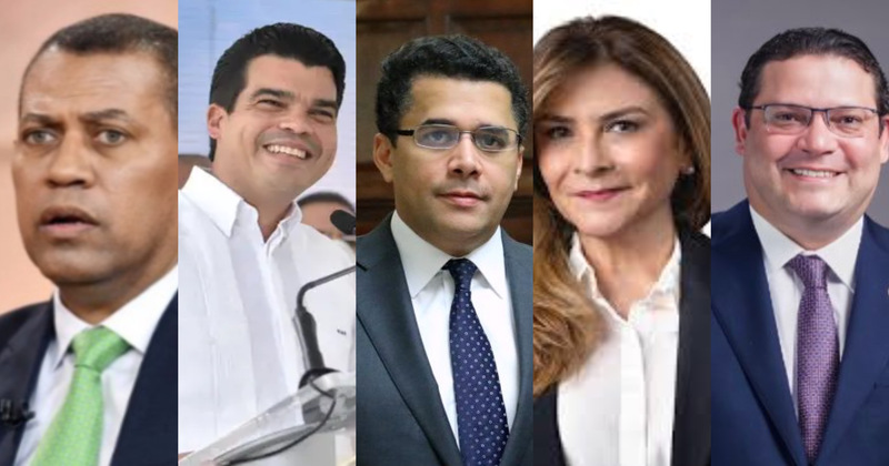 ¿Los posibles candidatos a presidenciales en el Partido Revolucionario Moderno con miras al 2028?