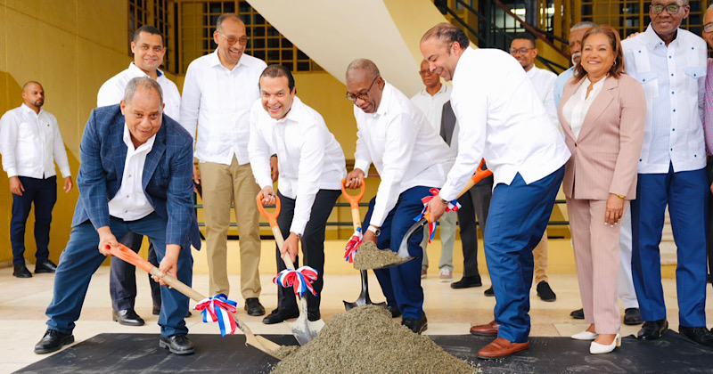 UASD y Banreservas anuncian remozamiento del polideportivo Tony Barreiro