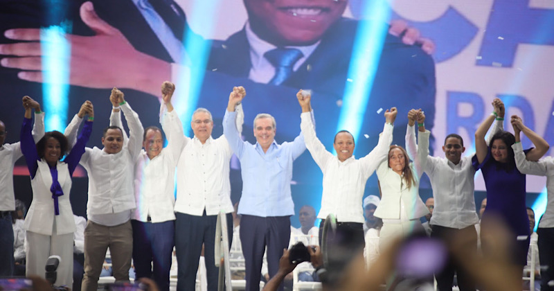 Partido País Posible continúa en ascenso en preferencia electoral