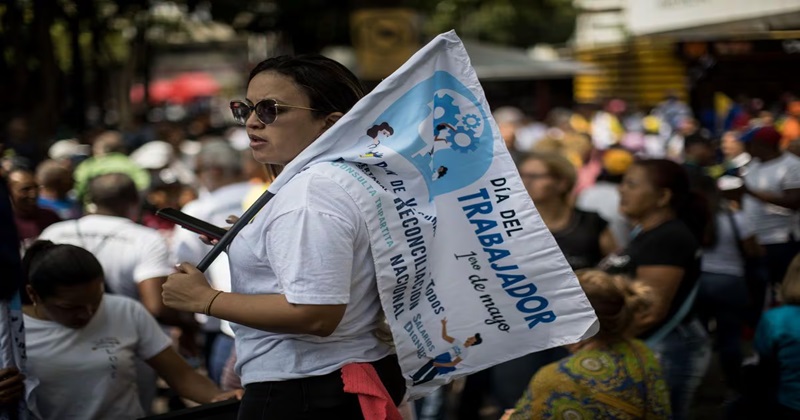 Los trabajadores latinoamericanos exigen cambios