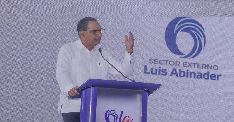 Santiago Hazim: «Mientras otros patalean nosotros seguimos trabajando»