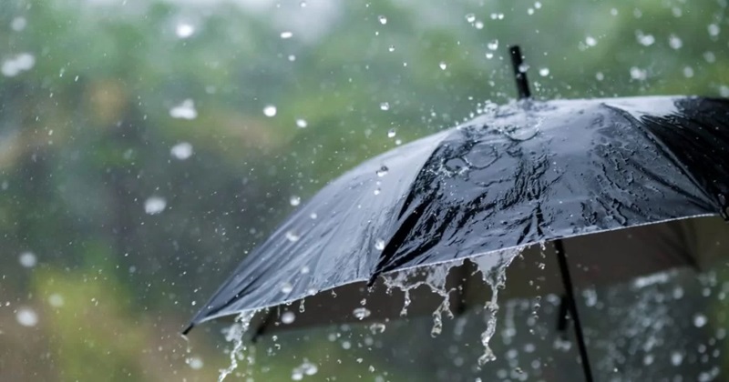 Vaguada y baja presión al suroeste producirán lluvias con tormentas eléctrica