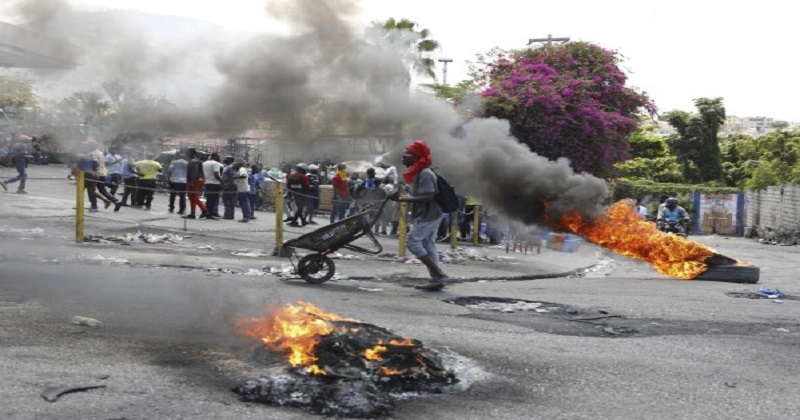 Violencia en Haití: bandas criminales rechazan llegada fuerza multinacional   