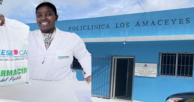 Promese abre dos nuevas farmacias en Villa Mella y Tamboril