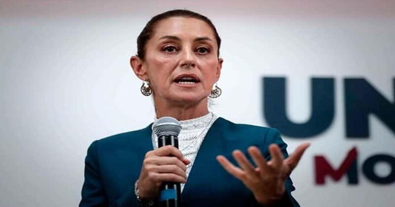 Claudia Sheinbaum: «Vamos a seguir haciendo de México un país soberano»