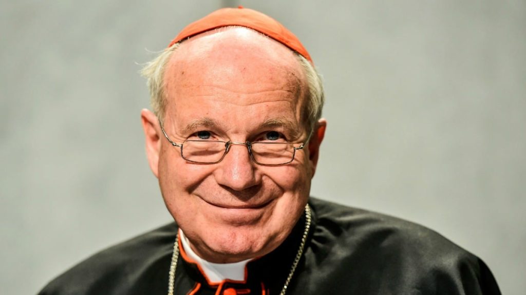 Cardenal Christoph Schönborn