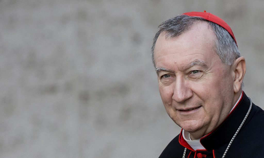 Cardenal Pietro Parolin (Italia)