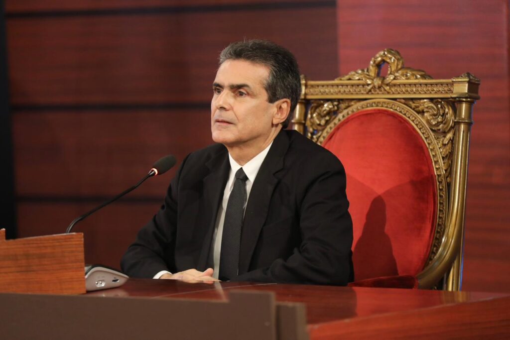 Pedro Pablo Yermenos Forastieri aspira a repetir como juez del Tribunal Superior Electoral