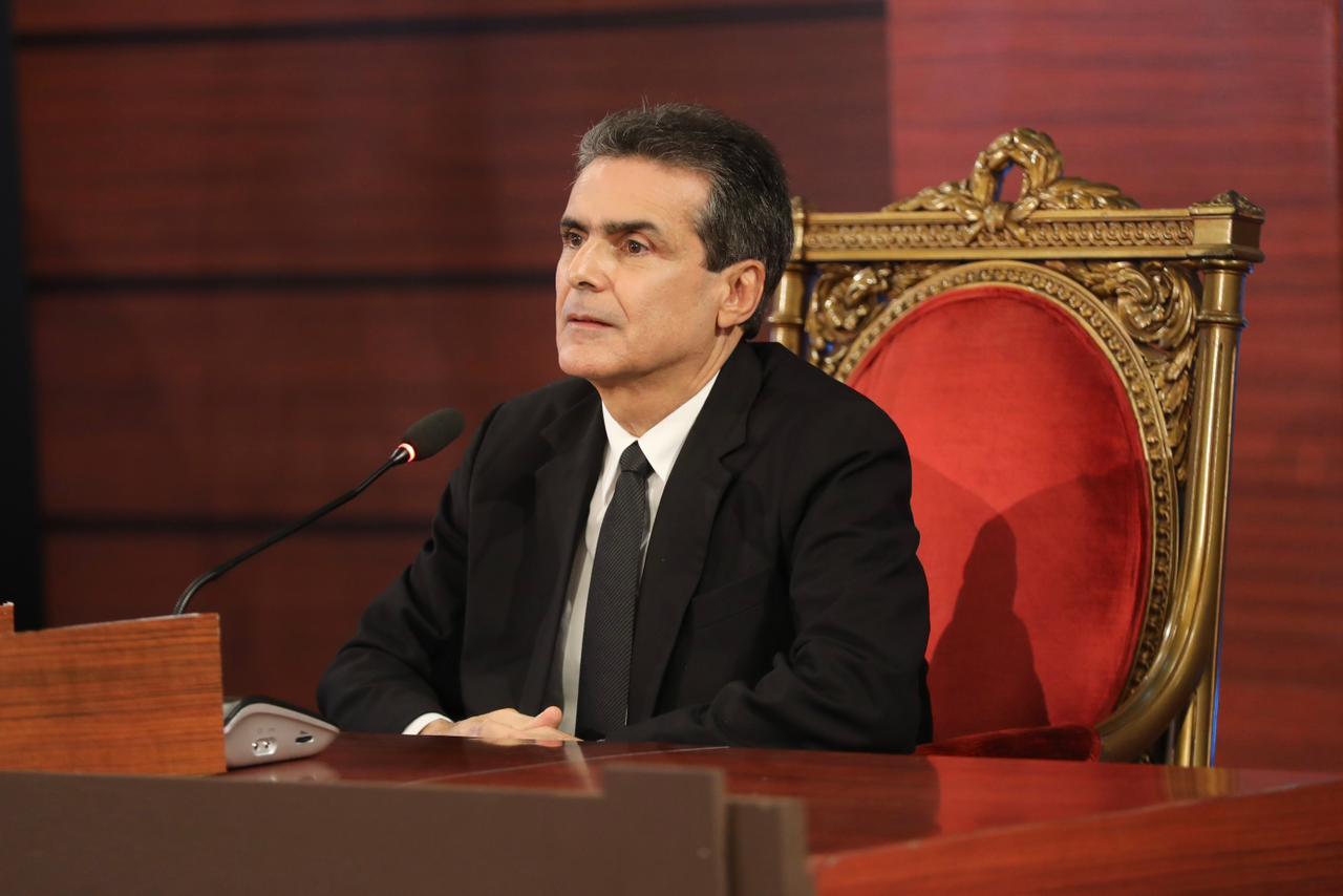 Pedro Pablo Yermenos Forastieri aspira a repetir como juez del Tribunal Superior Electoral