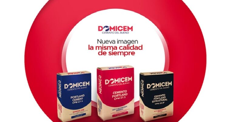 Domicem presenta nuevo logo; reafirma trabajo por futuro sostenible ...